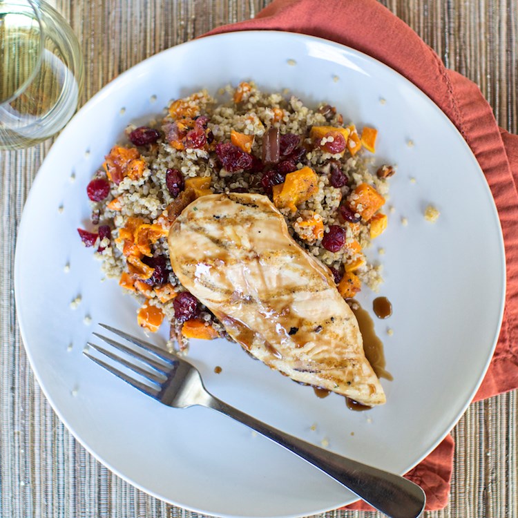 Picture of Balsamic Chicken